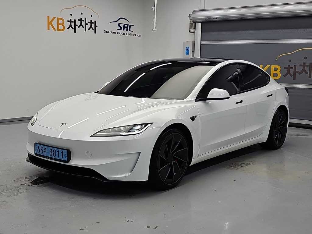 Tesla Model 3 performance