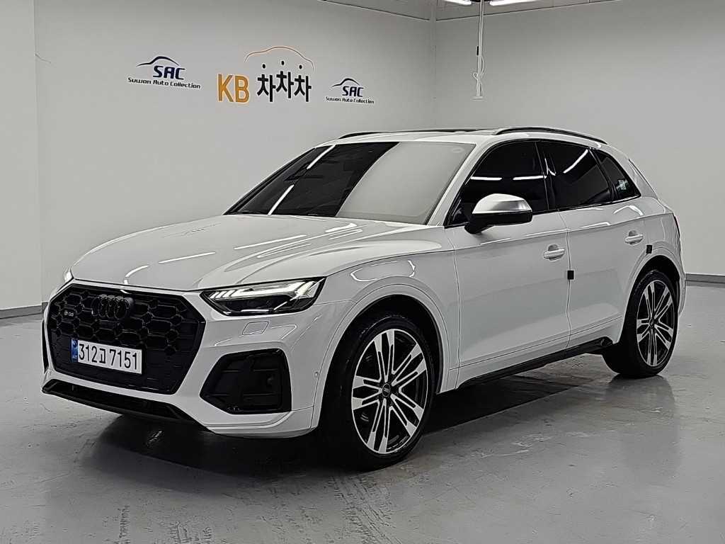 Audi SQ5
