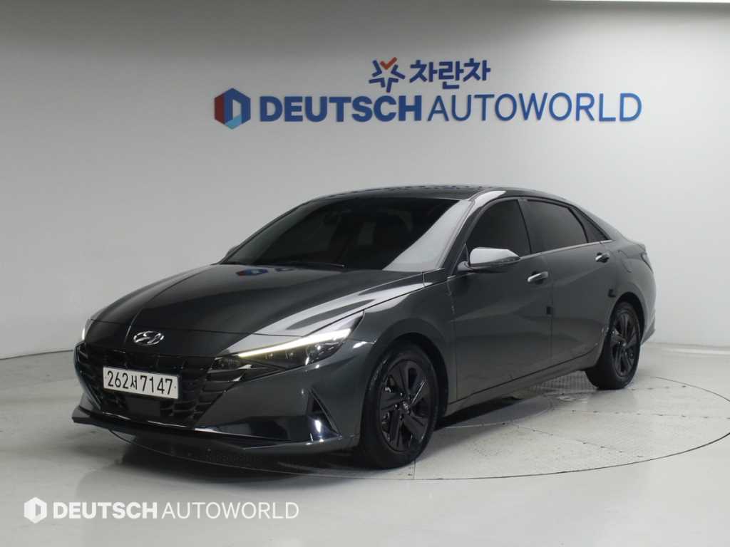 HYUNDAI Avante