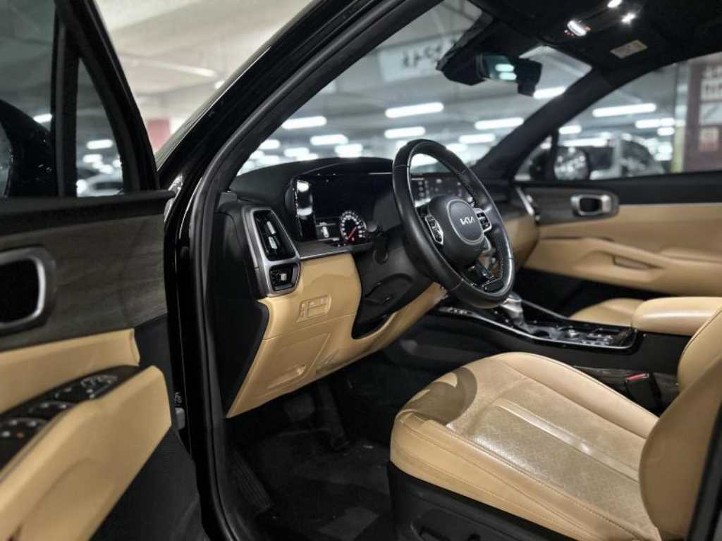 KIA Sorento 2022 — Zona Franca Iquique