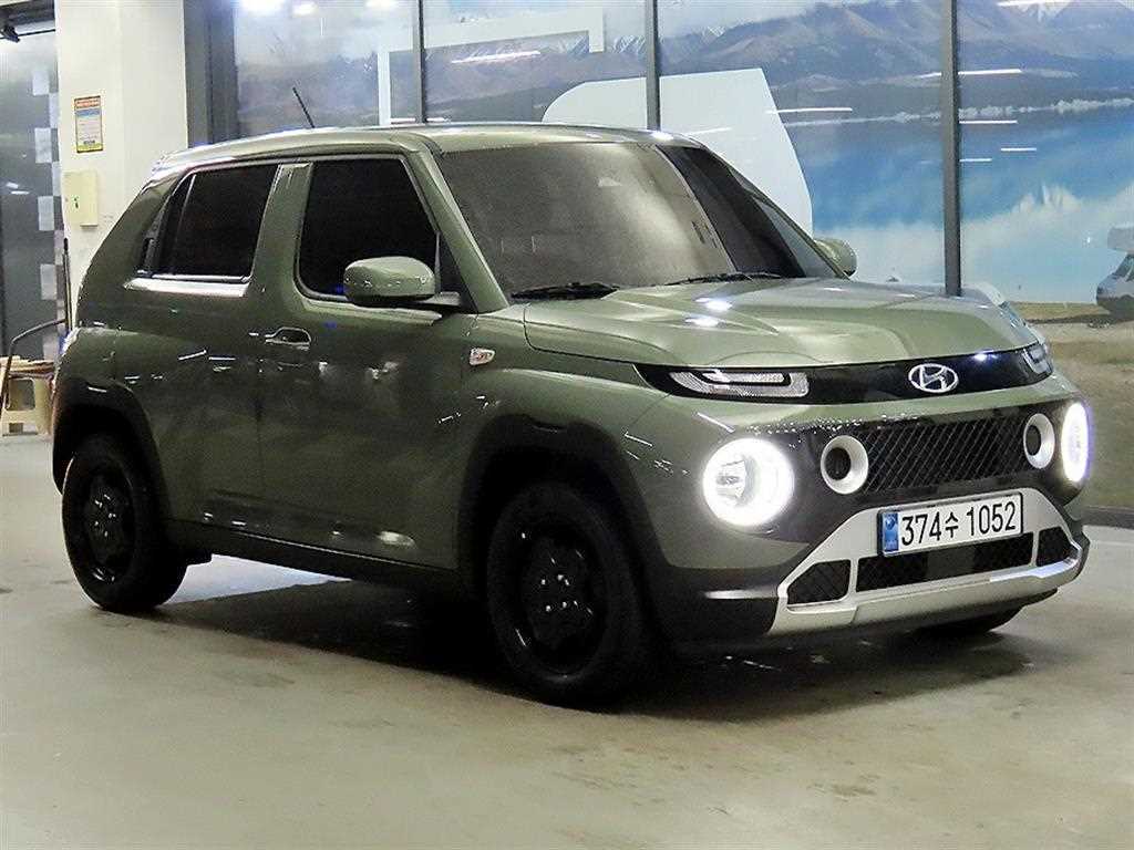 HYUNDAI Casper