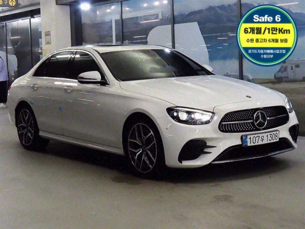 Mercedes Benz E class