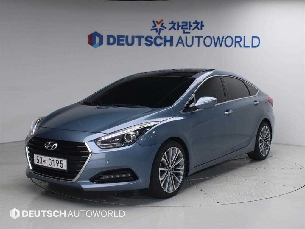 HYUNDAI i40
