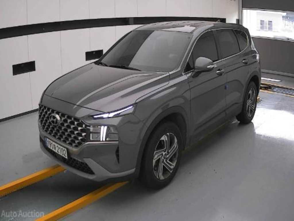 HYUNDAI Santa Fe 2022 — Zona Franca Iquique