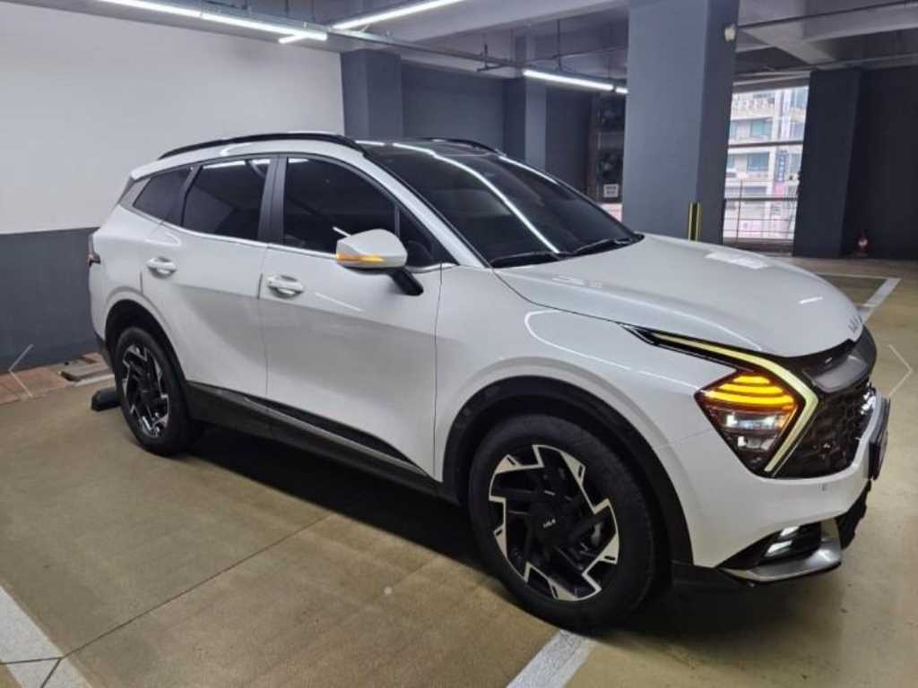 KIA Sportage 2023 — Zona Franca Iquique