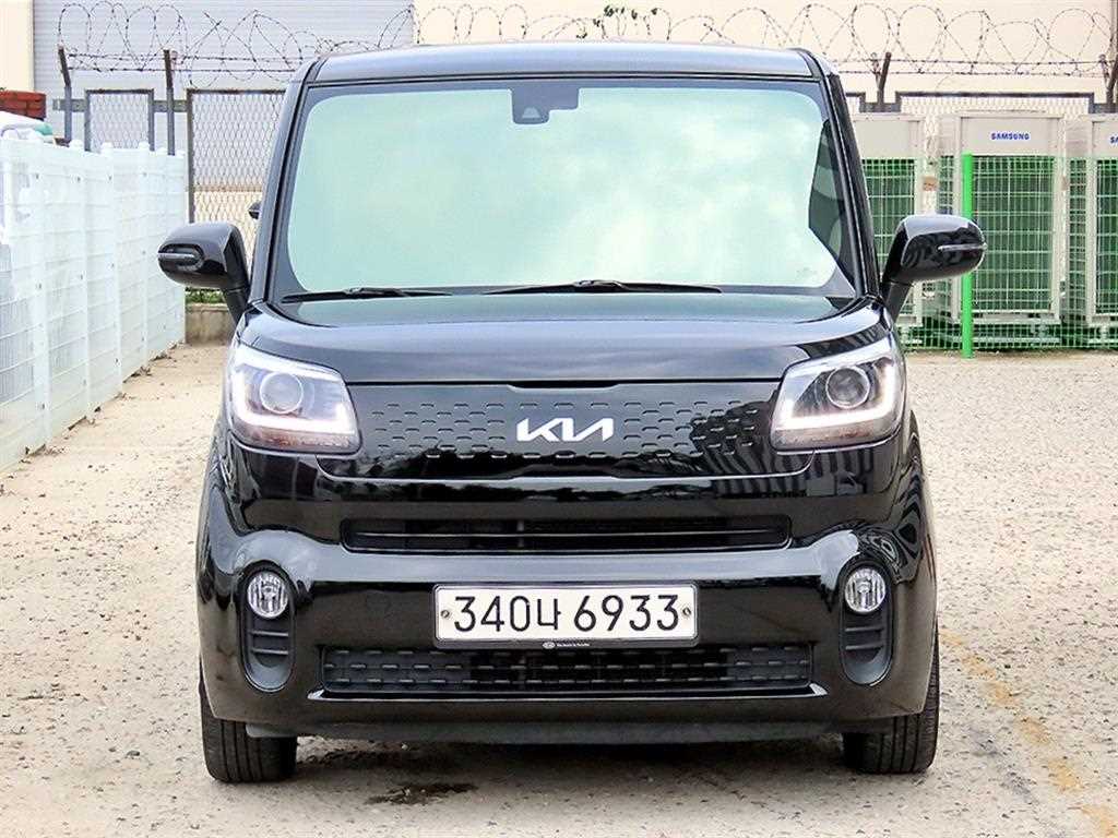 KIA Ray 2020