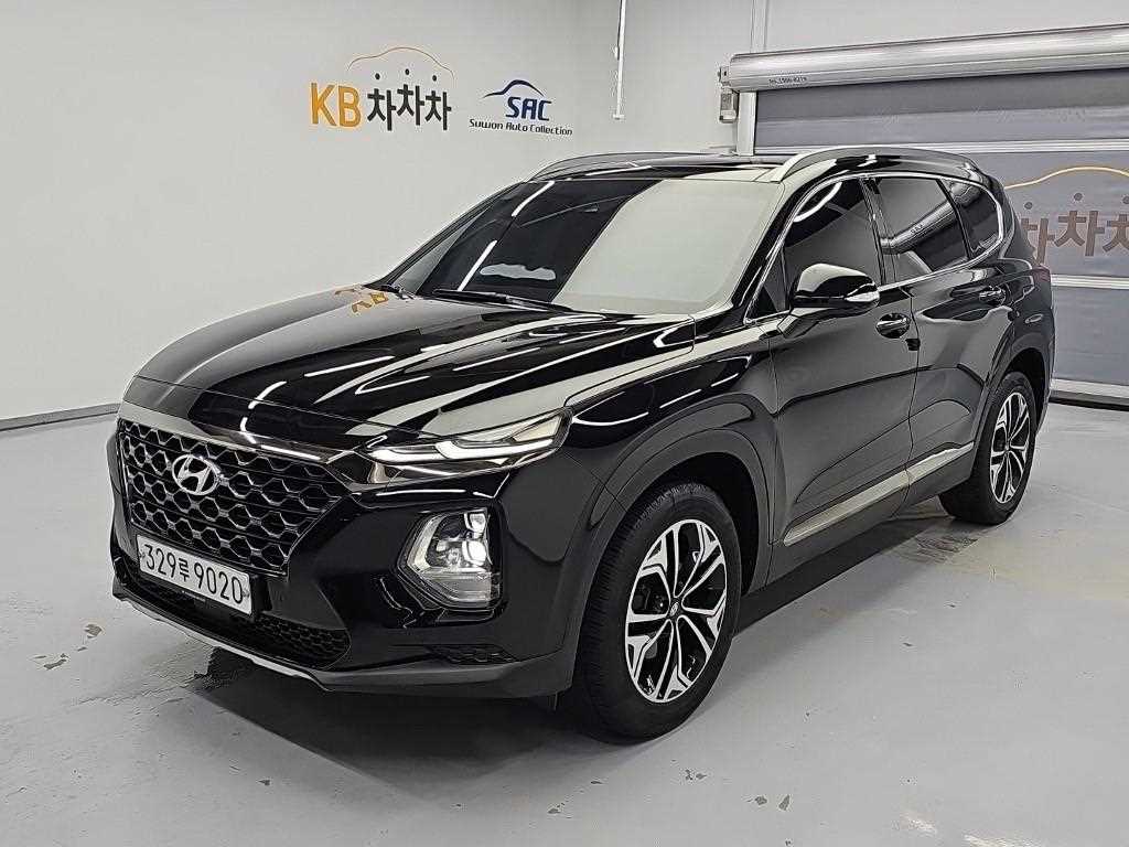 HYUNDAI Santa Fe 2019