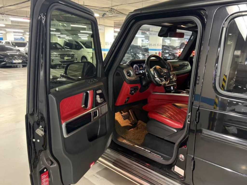 Mercedes Benz G Class (G Wagen) 2020 — Zona Franca Iquique