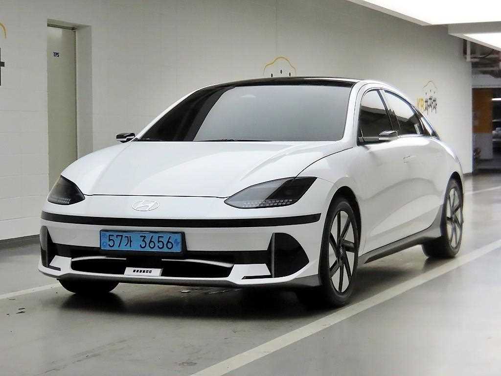 HYUNDAI Ioniq 6 2024 — Zona Franca Iquique