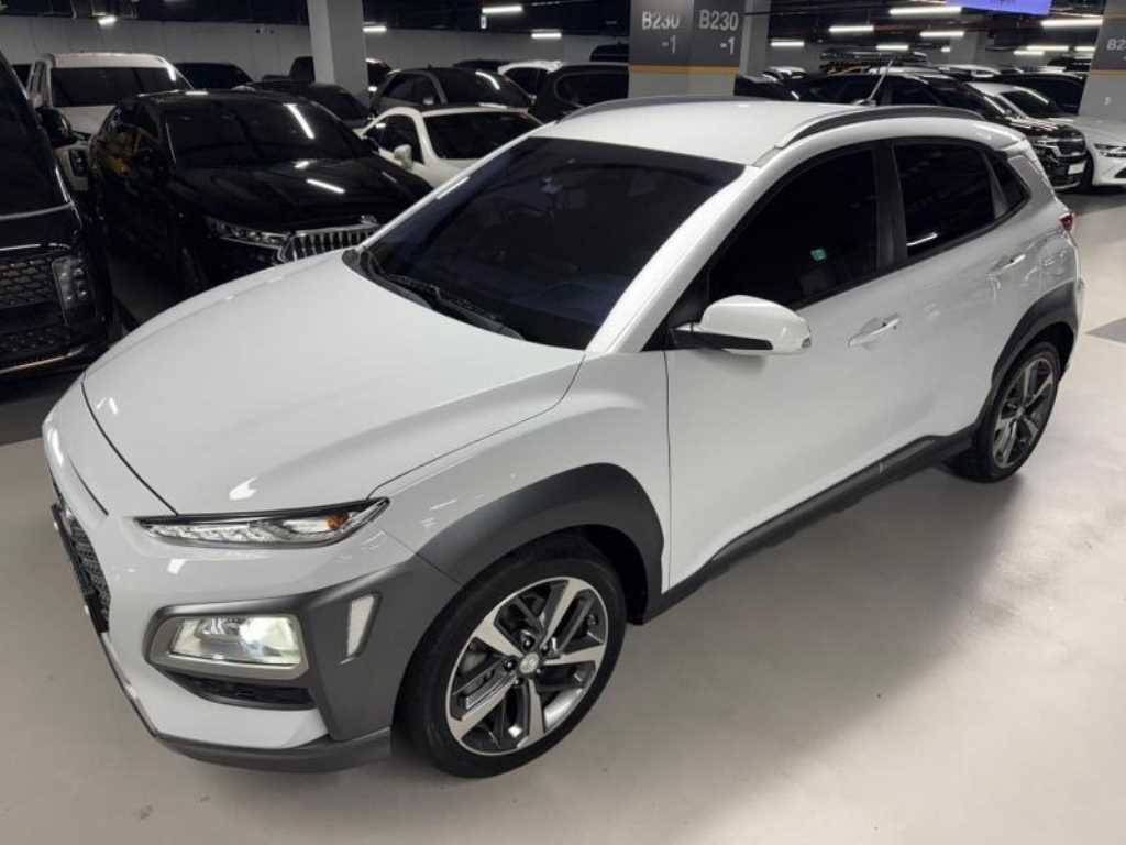 HYUNDAI Kona 2017 — Zona Franca Iquique