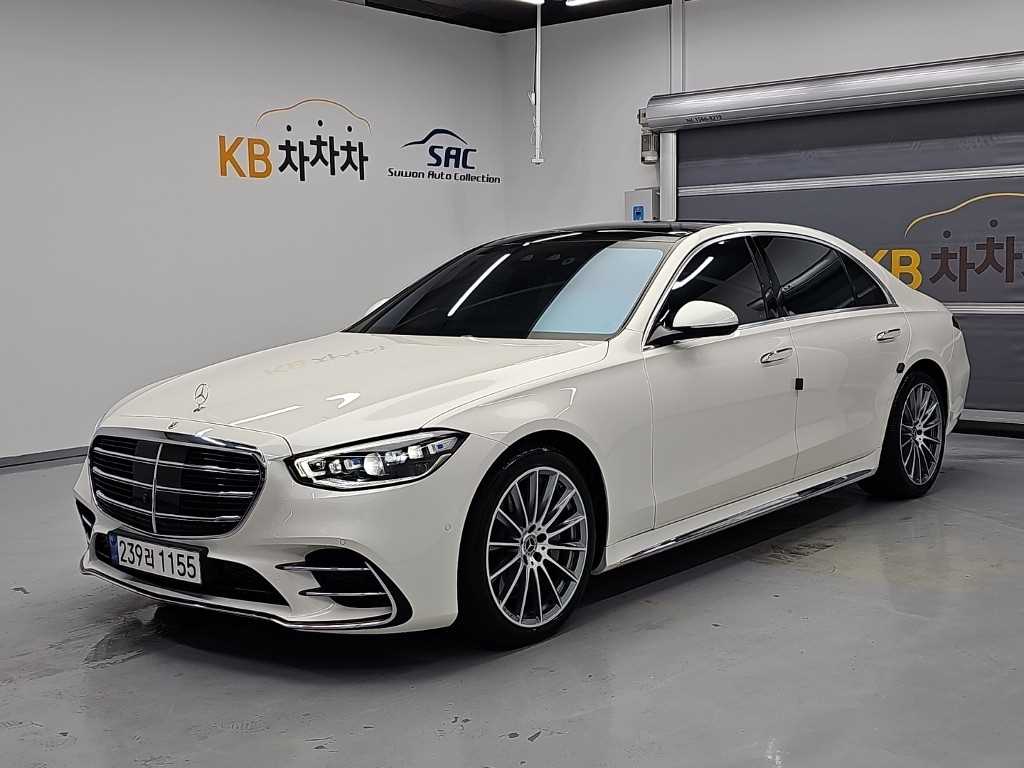 Mercedes Benz S Class