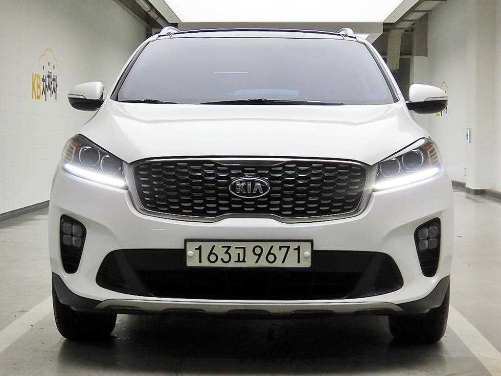 KIA Sorento 2017 — Zona Franca Iquique
