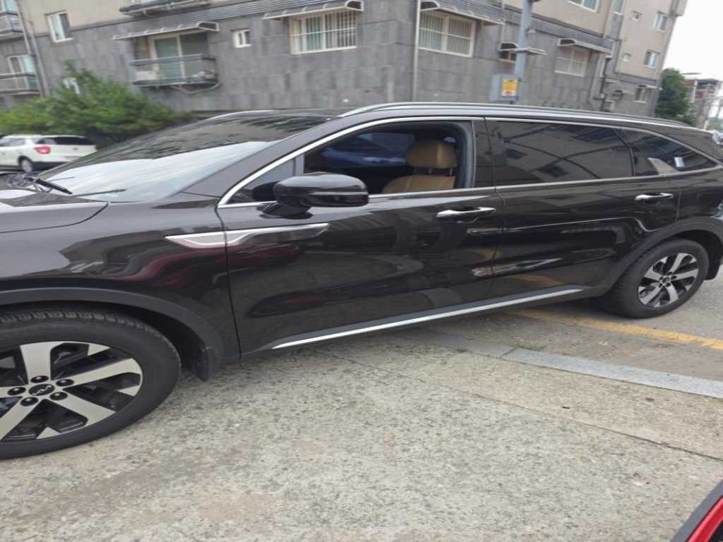 KIA Sorento 2022 — Zona Franca Iquique