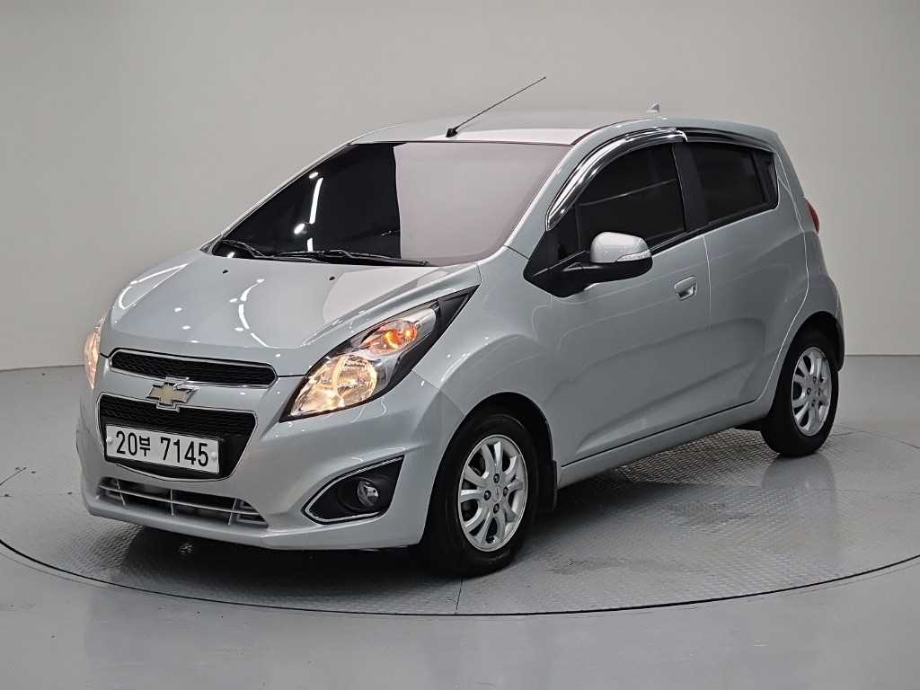 Chevrolet Spark S LT type