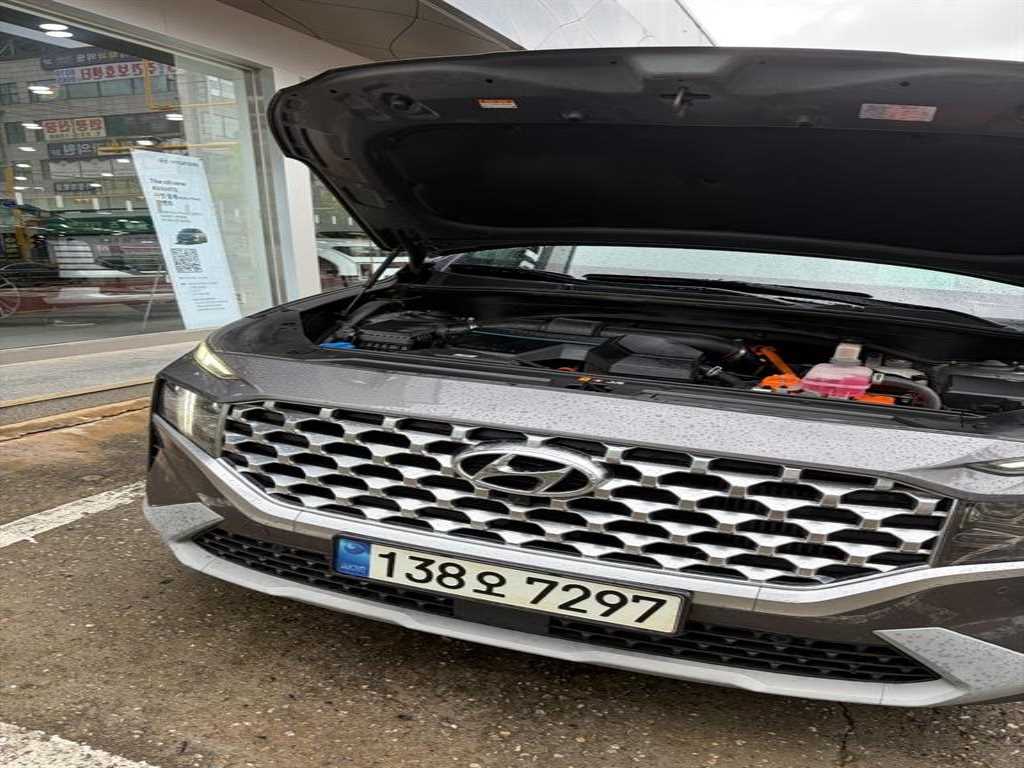 HYUNDAI Santa Fe 2021 — Zona Franca Iquique