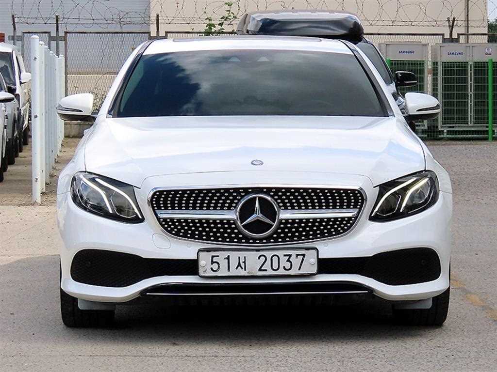 Mercedes Benz E class