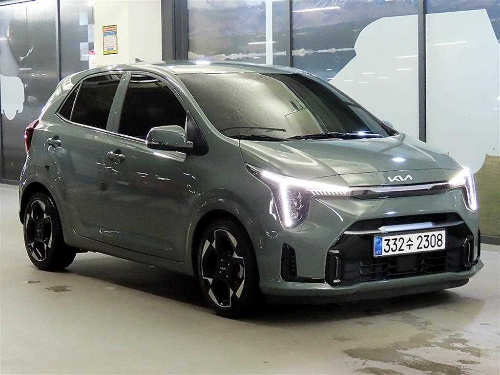 KIA Morning 2024