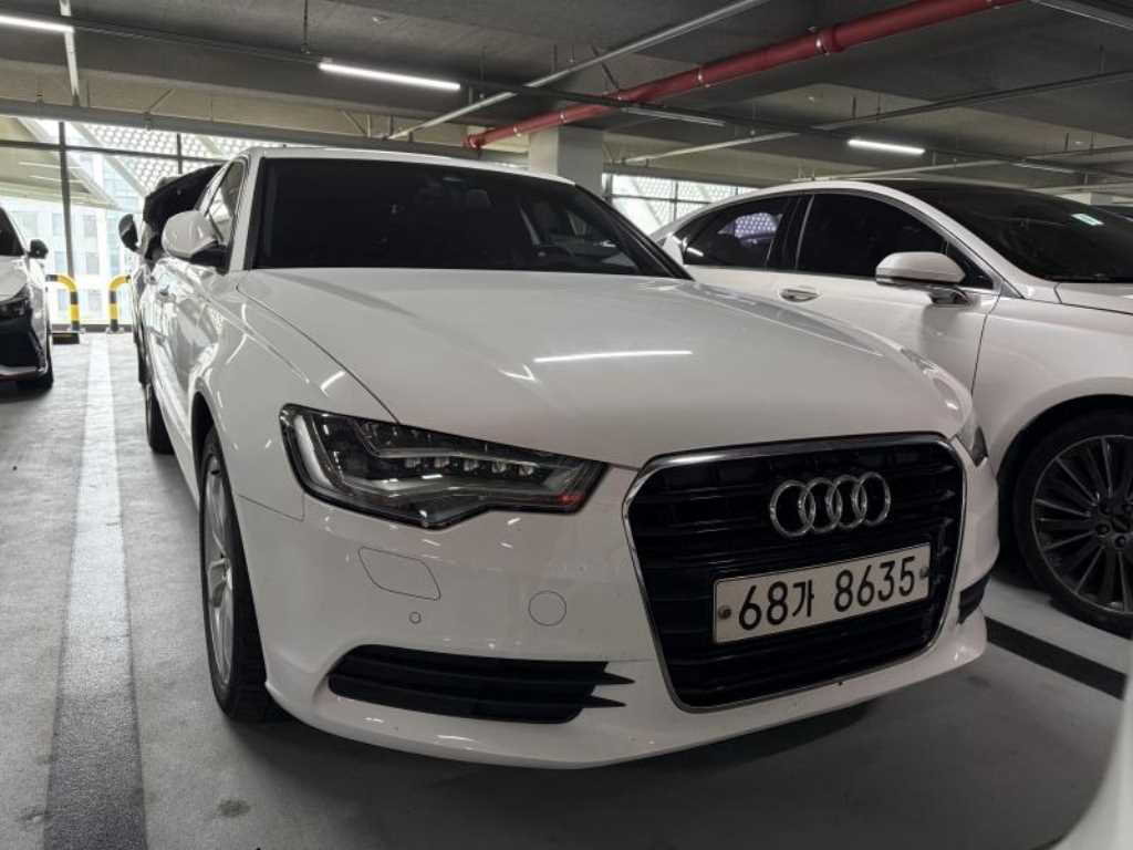 Audi A6 2015 — Zona Franca Iquique