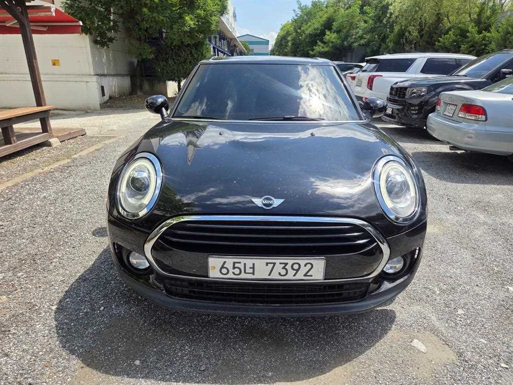 Mini Clubman