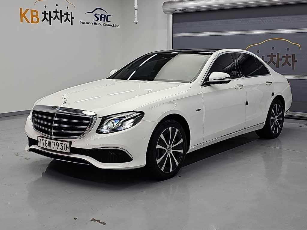 Mercedes Benz E class