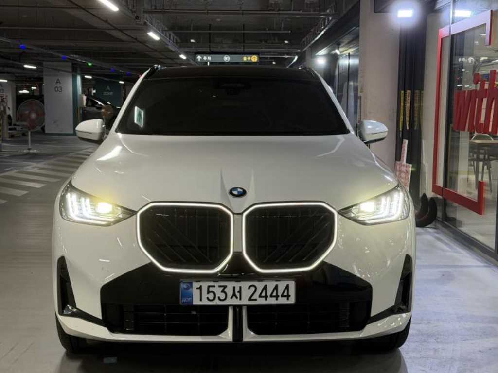 BMW X3 2025 — Zona Franca Iquique