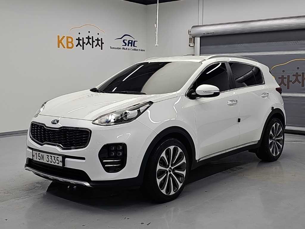 KIA Sportage 2018 — Zona Franca Iquique
