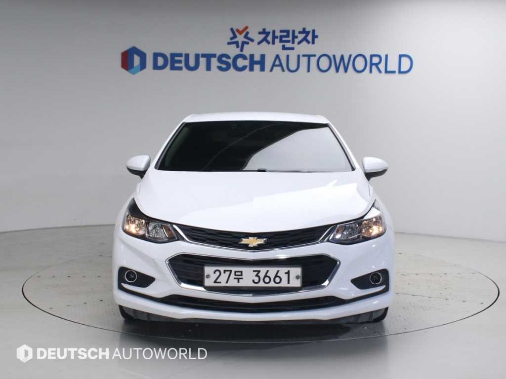 Chevrolet Cruise