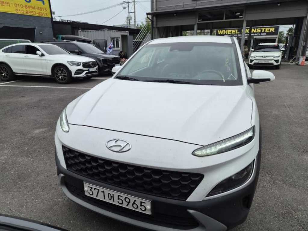 HYUNDAI Kona 2021 — Zona Franca Iquique