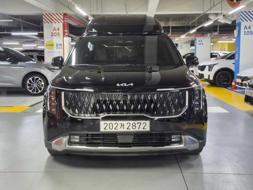 KIA Carnival 2024