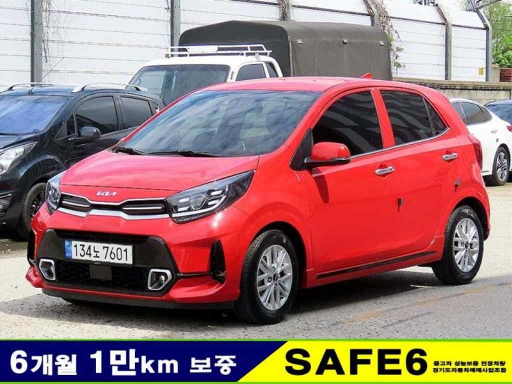 KIA Morning 2022