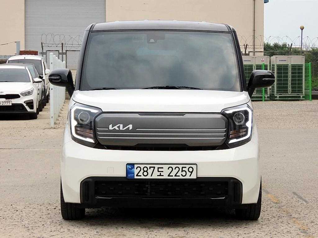KIA Ray 2023