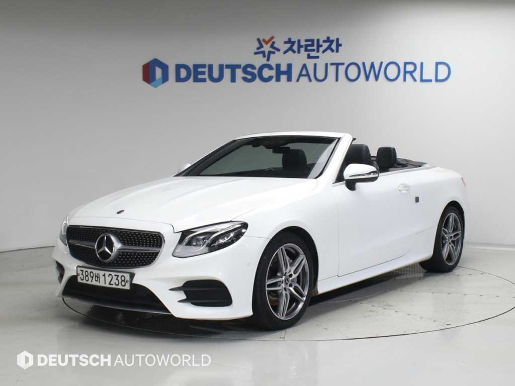 Mercedes Benz E class
