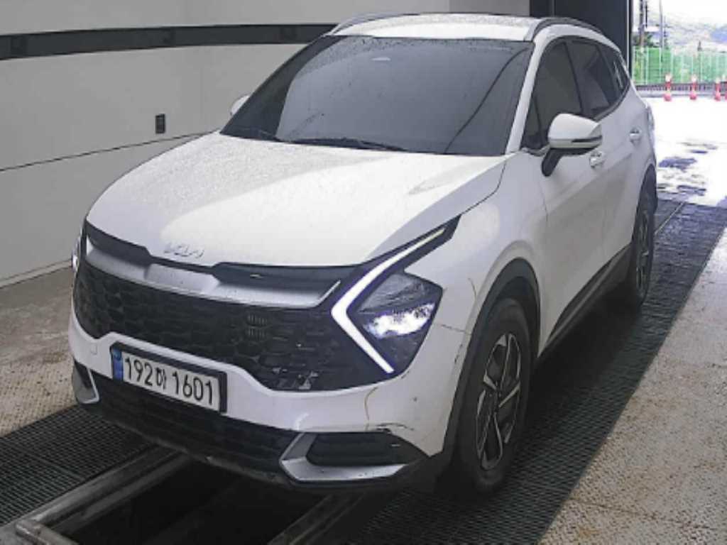 KIA Sportage 2022 — Zona Franca Iquique
