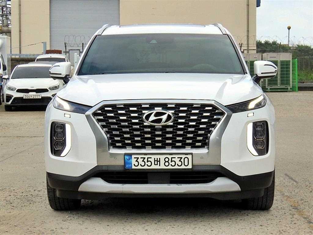 HYUNDAI Palisade 2021