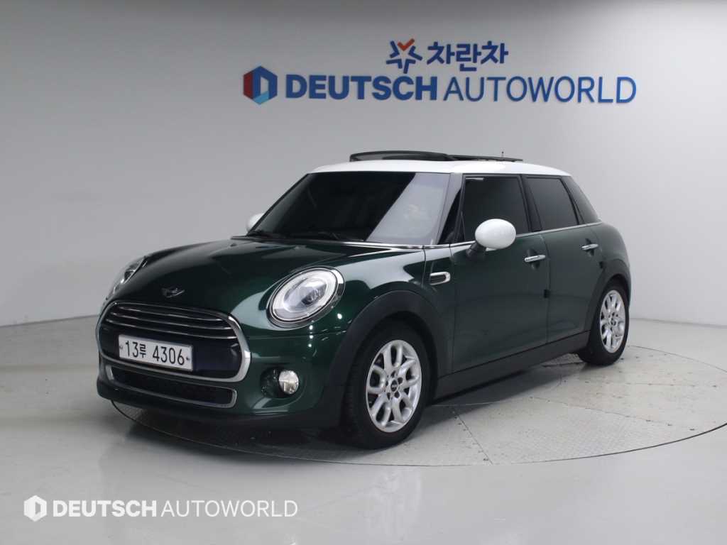 Mini Cooper