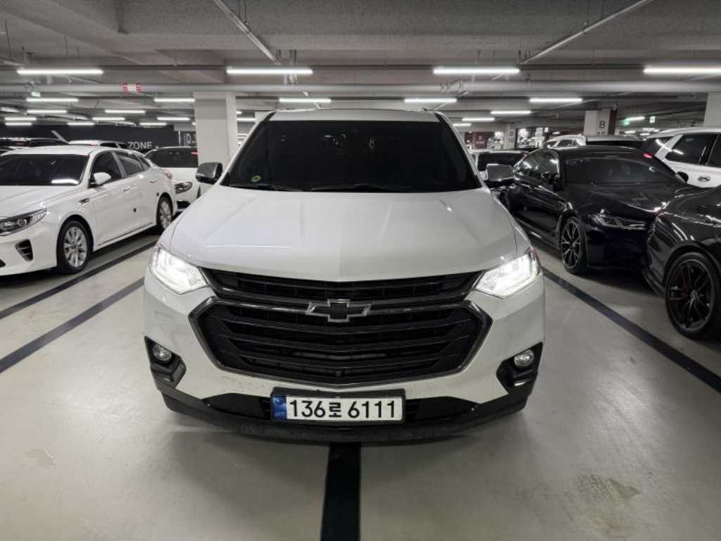 Chevrolet Travers