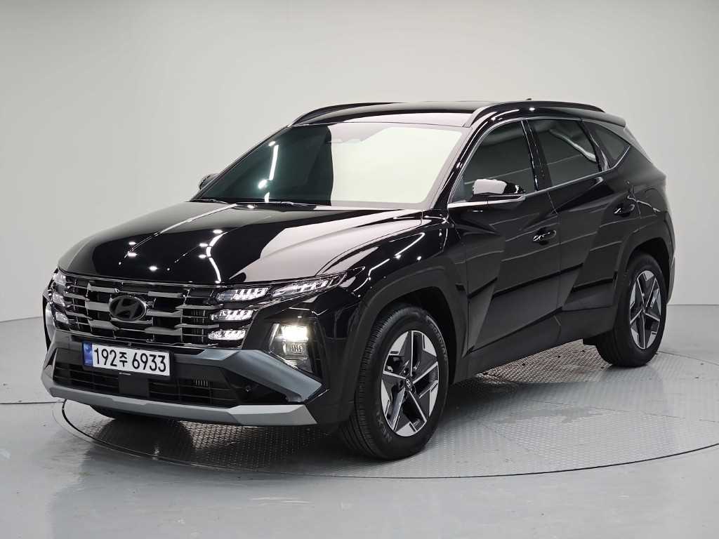 HYUNDAI Tucson 2025 — Zona Franca Iquique