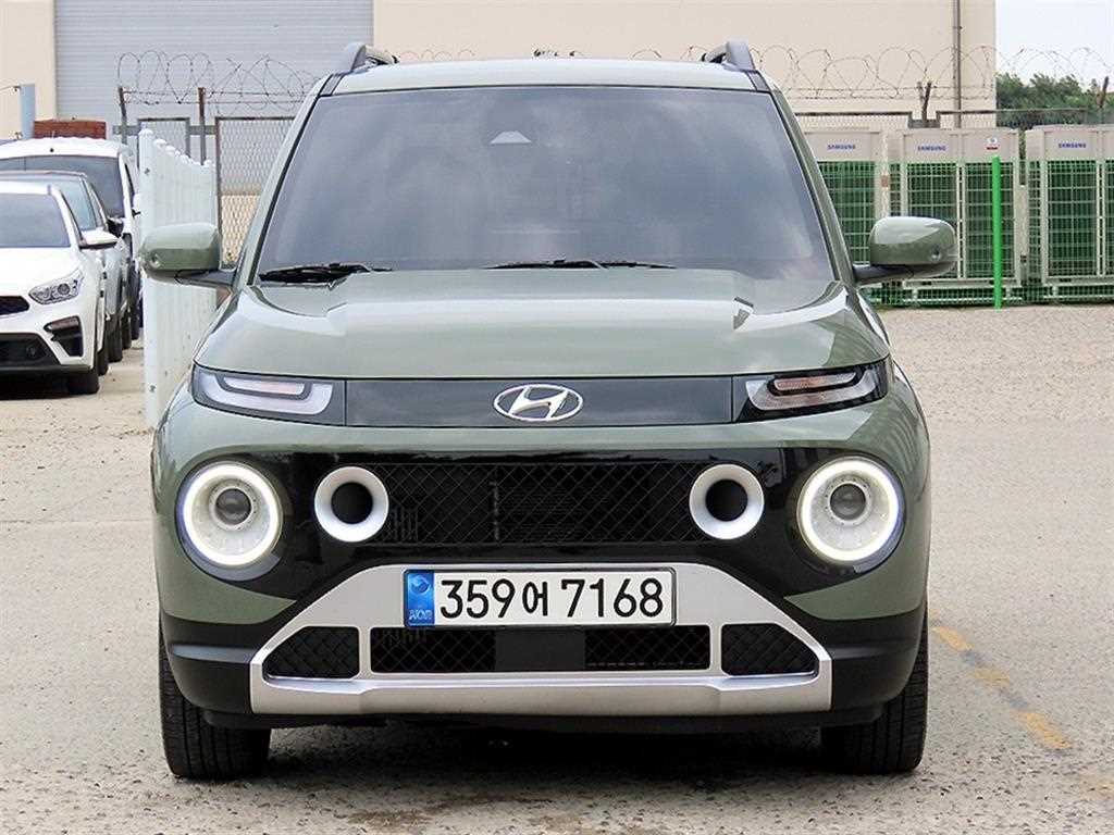 HYUNDAI Casper
