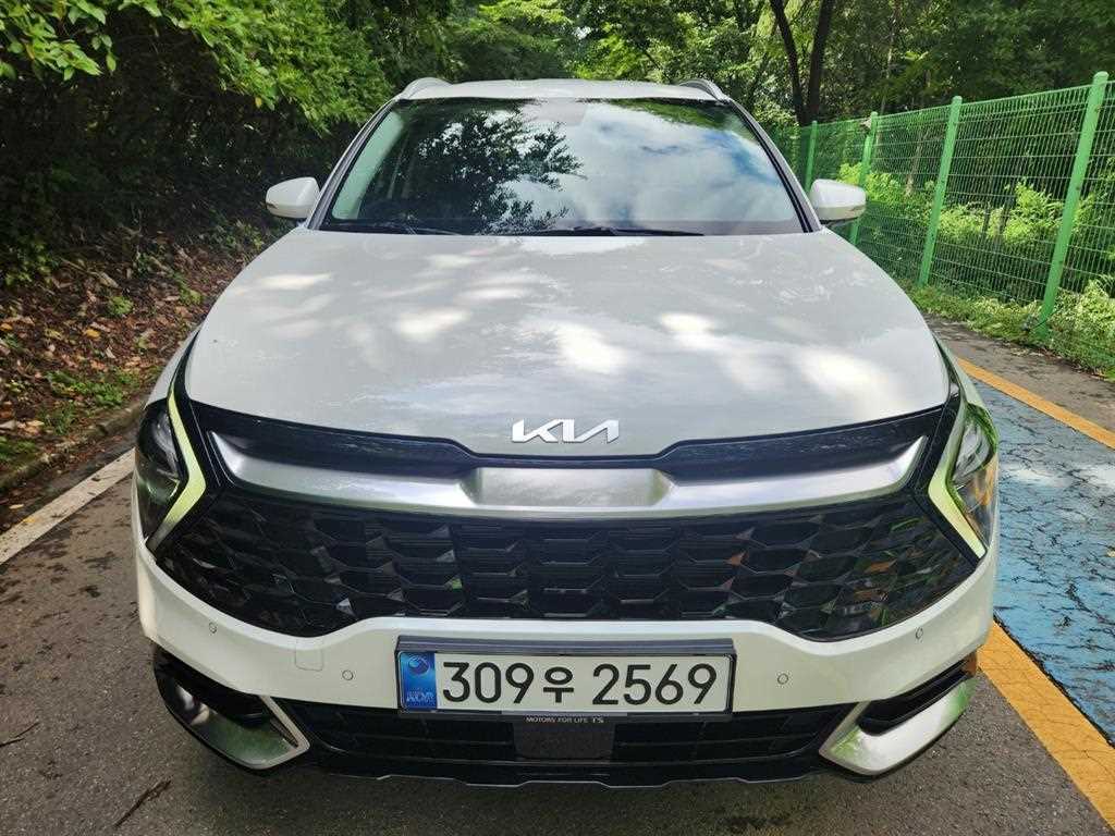 KIA Sportage 2024 — Zona Franca Iquique