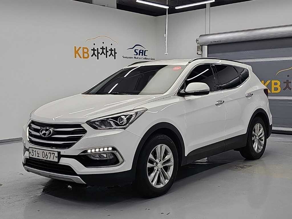 HYUNDAI Santa Fe 2016 — Zona Franca Iquique