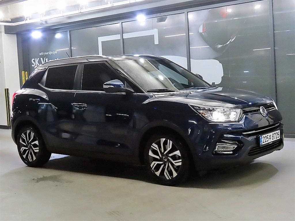 Ssangyong Tivoli