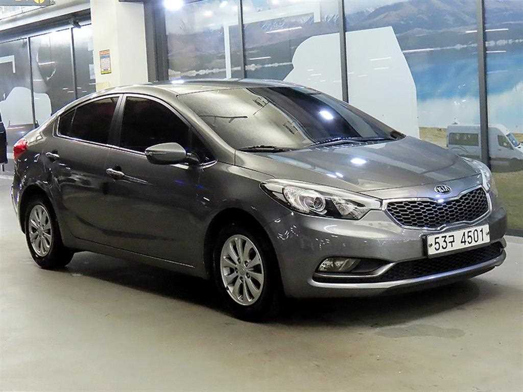 KIA K3