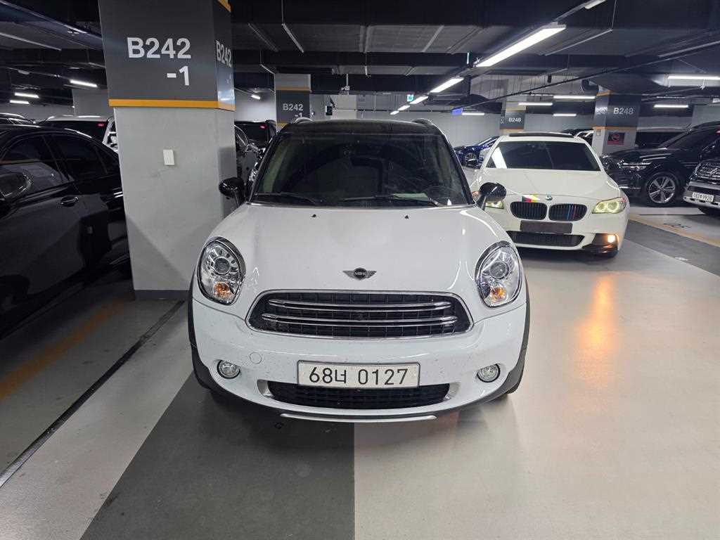 Mini Countryman