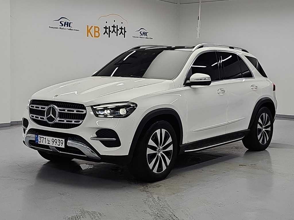 Mercedes Benz GLE Class