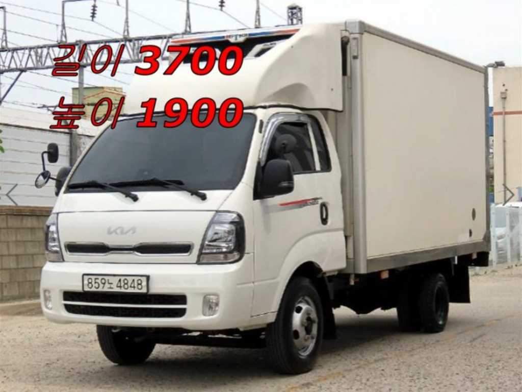 Small Truck Top_Frozen Top