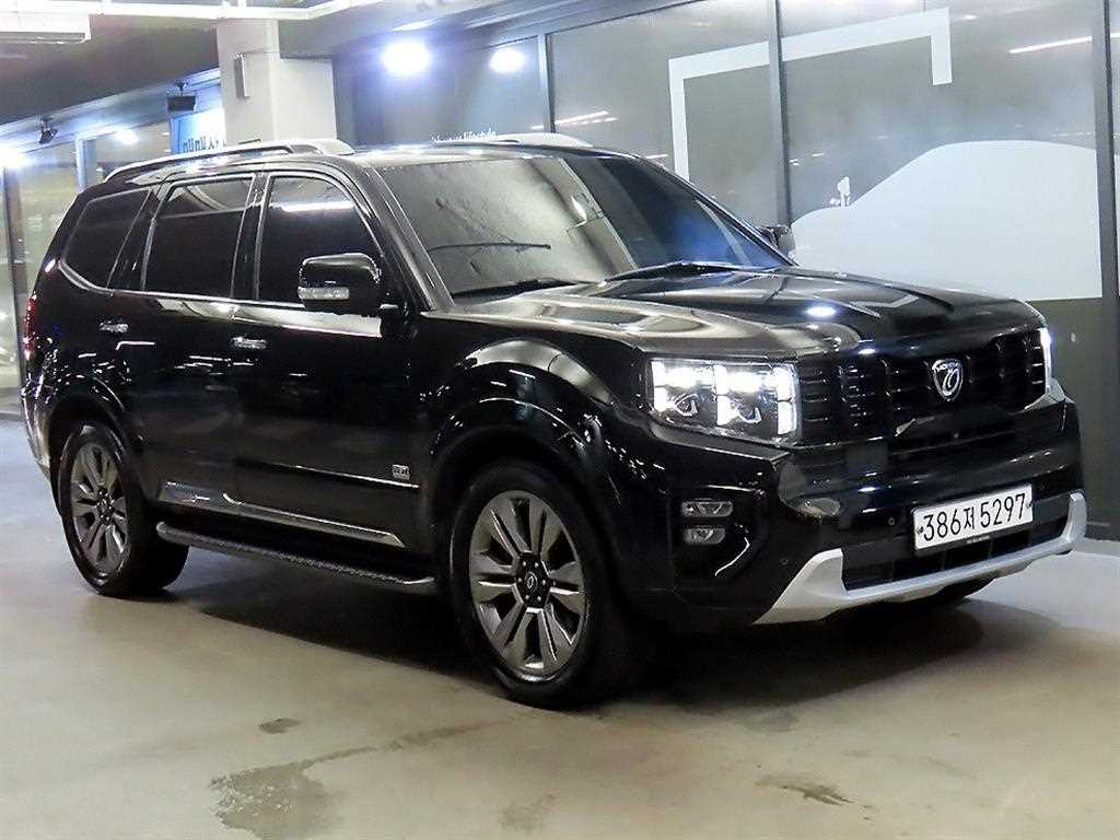 KIA Mohave