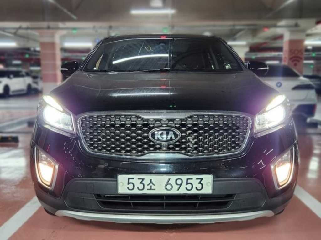 KIA Sorento 2014 — Zona Franca Iquique