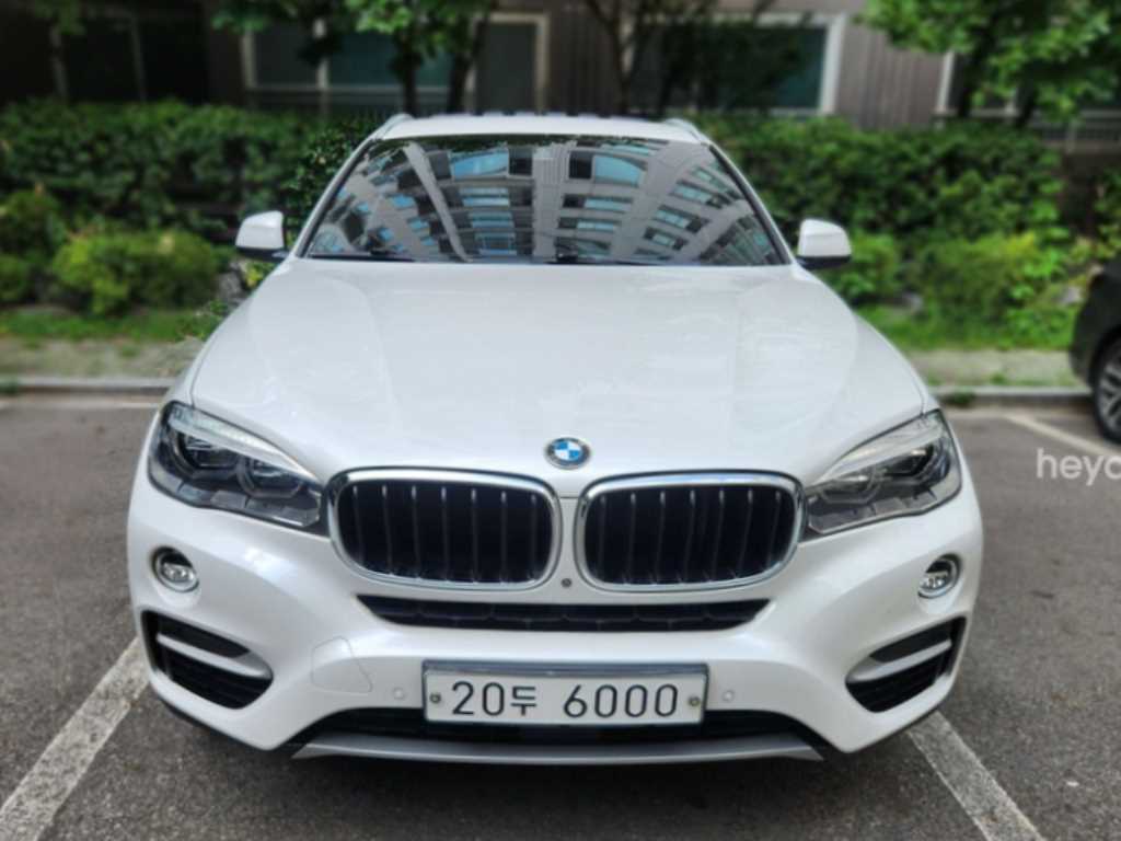 BMW X6 2019 — Zona Franca Iquique