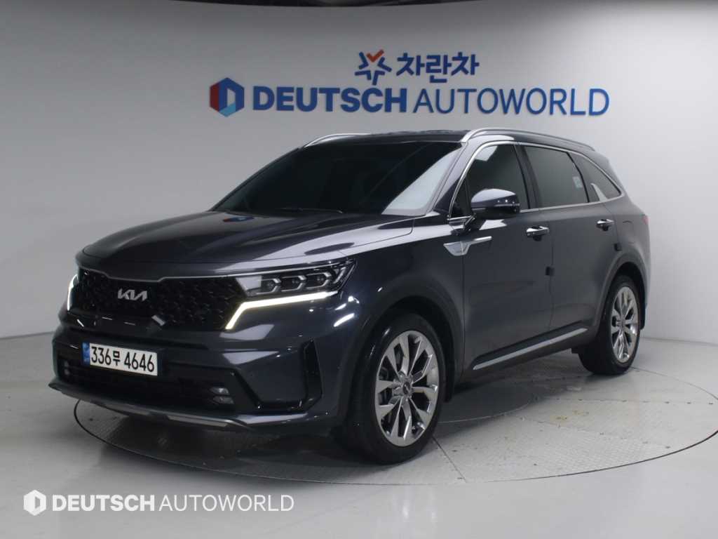 KIA Sorento 2021 — Zona Franca Iquique