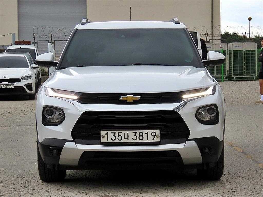 Chevrolet Trail Blazer